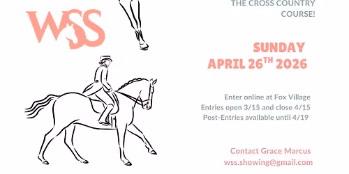 Dunnigan Derby Schooling Show