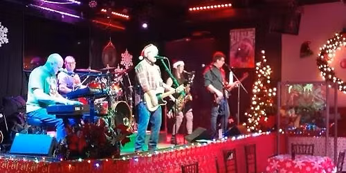 The Attic Christmas Extravaganza