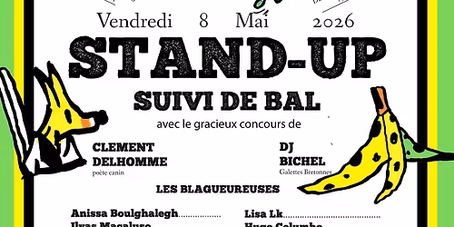 Charlotte Comedy Bar