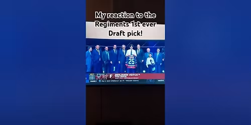 Rimouski Oc\u00e9anic at Newfoundland Regiment