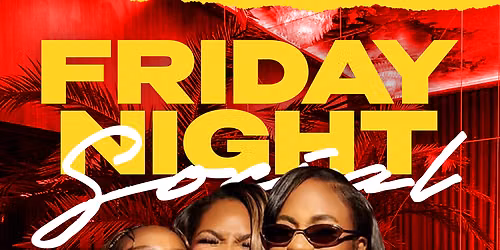 Friday Night Social @ Bolos Eatery
