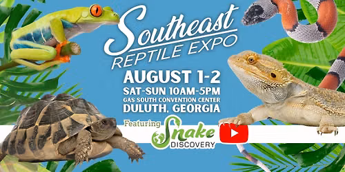 Southeast Reptile Expo