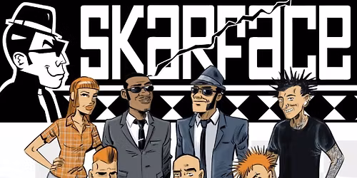 Skarface\/Turn Off\/Old boys in town