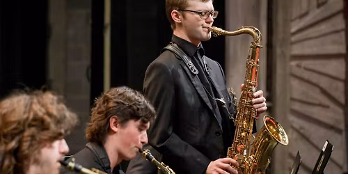 CCM Jazz Holiday Extravaganza