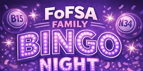 Family Bingo Night