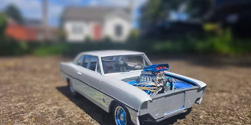 model car/ truck - craft workshop 