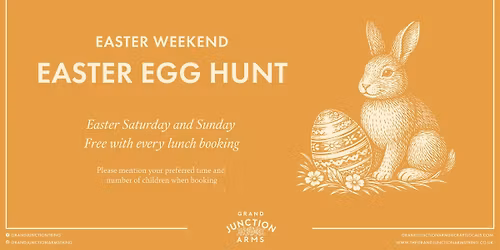 Childrens Easter Egg Hunt