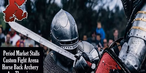 Berserkers Truffle and Medieval Festival