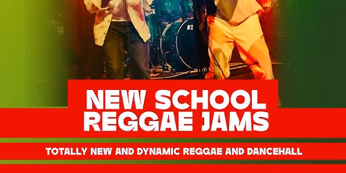 New School Reggae Jams