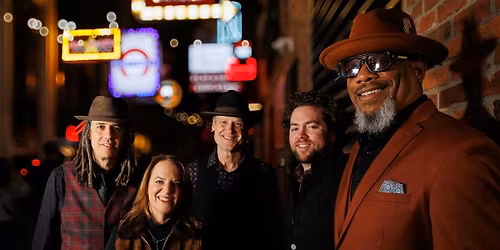 Piper & The Hard Times - Award Winning Nashville-Based Roots Rock