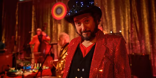 Vinicio Capossela | Oblomov Bar, Berlin (DE)