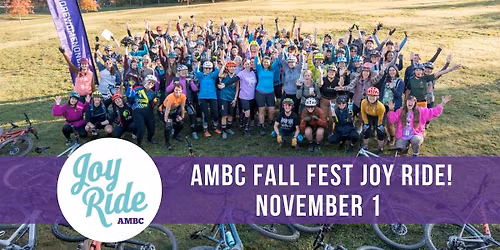AMBC Fall Fest JOY RIDE