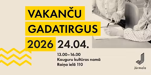 J\u016brmalas vakan\u010du gadatirgus