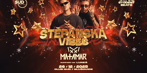 MATAMAR \u26a1\ufe0f  \u0160T\u011aP\u00c1NSK\u00c1 VIBES V SUDU 
