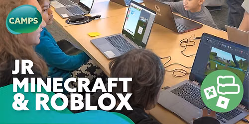 Roblox Coding Basics (Aug 17-21:PM)