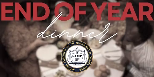 NAACP Flagstaff End of Year Dinner
