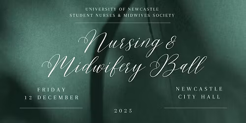 2025 SNMS Nursing & Midwifery Ball