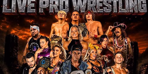 ACW- Autumn Armageddon 2026