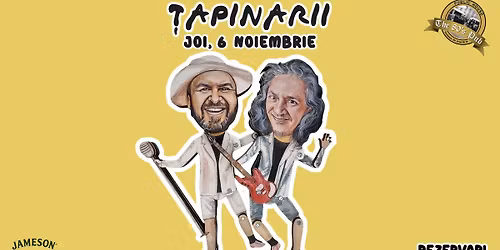 \u021aapinarii @The 80's Pub