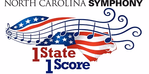 North Carolina Symphony - Dancing in the Street at Martin Marietta Center for the Performing Arts - Memorial Auditorium