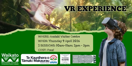 Kauri VR Experience