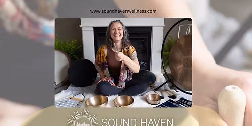 Drop In 90min Sound Bath