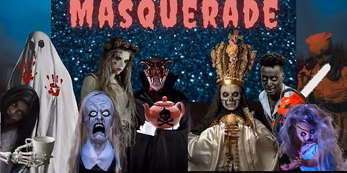 Fantasy Tea: Infernal Masquerade