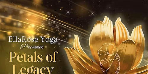 Petals of Legacy Jubilee~ A Black Tie Affair