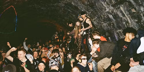 HARDTEKK IN INNSBRUCK