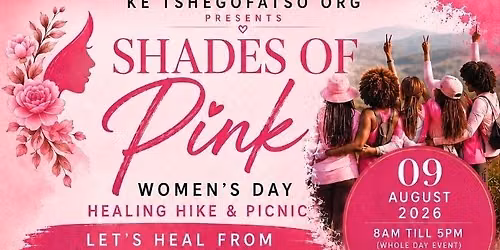 Womans Day Hike and picnic
