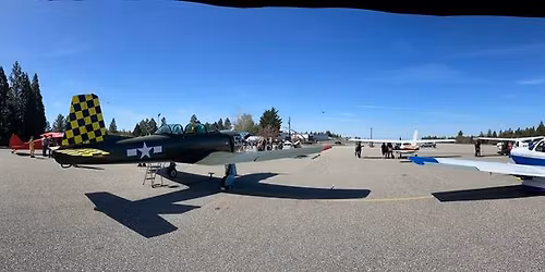 Public Display Days at Nevada County Airport