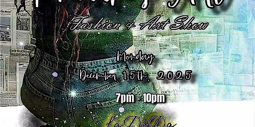 Knoah\u2019s Art - Fashion & Art Show