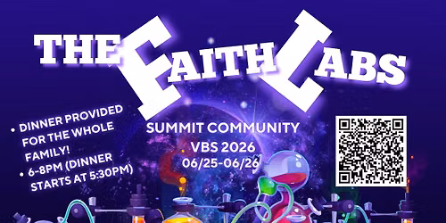 The Faith Labs VBS 