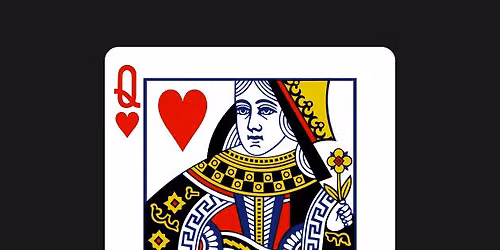 Queen of Hearts!