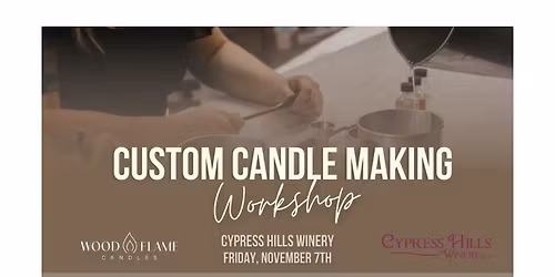 Candle Making Workshop
