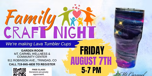 Family Craft Night