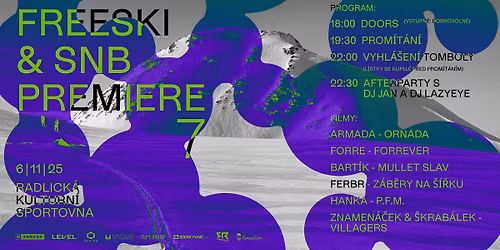 Freeski & SNB Premiere 7