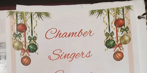 San Bernardino Valley College Choir Christmas Concert 