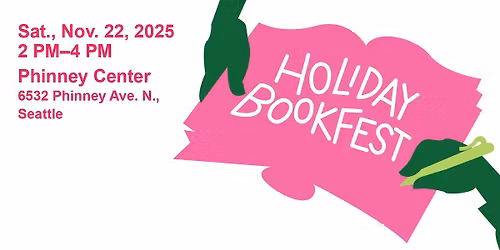 16th Annual Holiday Bookfest