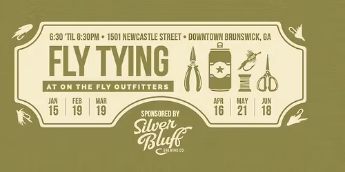Fly Tying Night