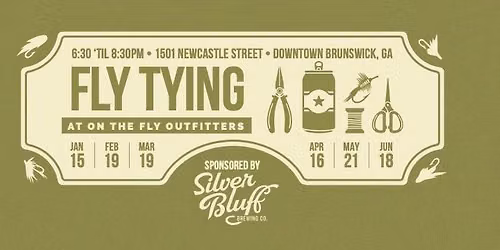 Fly Tying Night