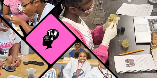 An Afternoon in STEM End of Year Showcase