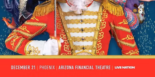 Phoenix Ballet - The Nutcracker at Arizona Financial Theatre