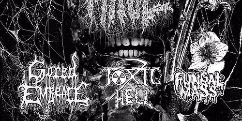 MAUL \/ GORED EMBRACE - JULY 2ND