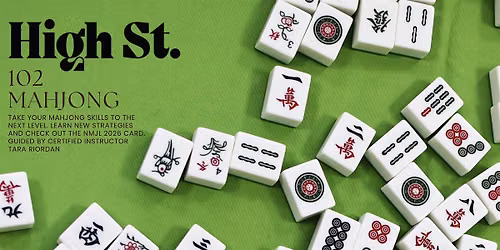 Mahjong 102 @ High St.