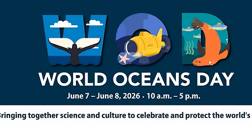World Oceans Day