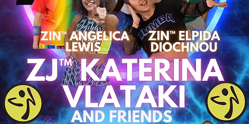 ZJ\u2122 Katerina Vlataki & Friends Vol.2 