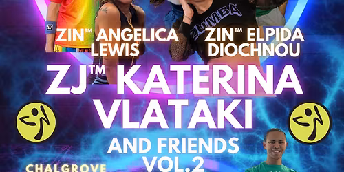 ZJ\u2122 Katerina Vlataki & Friends Vol.2 