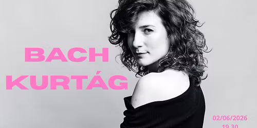 BACH - KURT\u00c1G