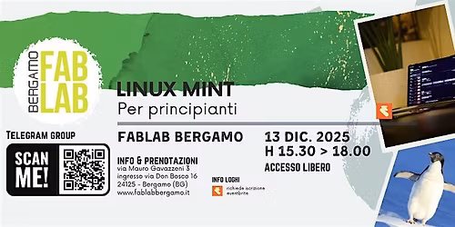 Corso Linux MINT per principianti
